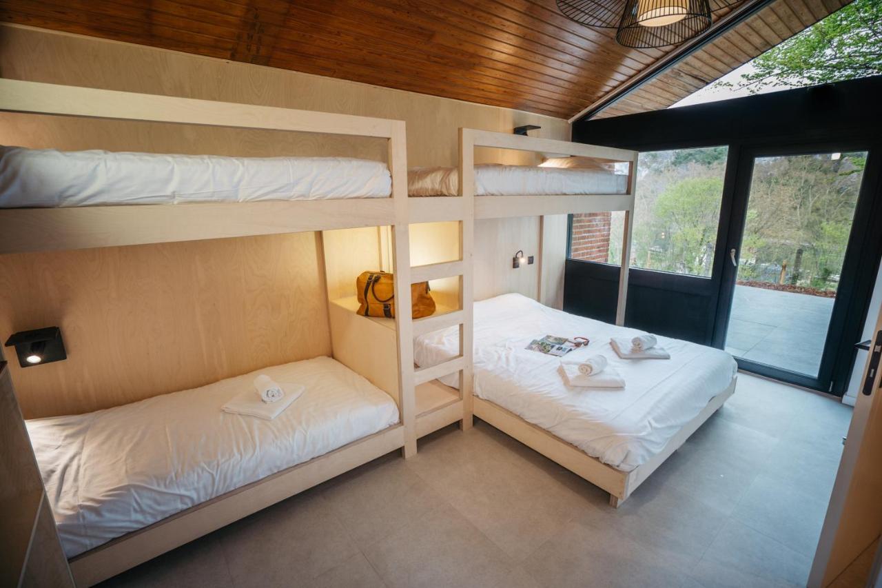 Gite De La Tour - Dinant Evasion Ngoại thất bức ảnh