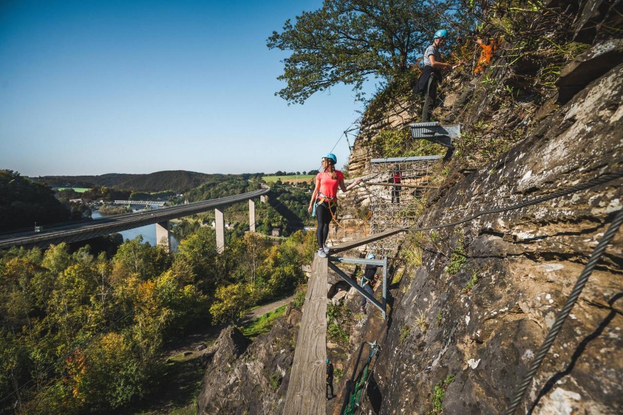 Gite De La Tour - Dinant Evasion Ngoại thất bức ảnh