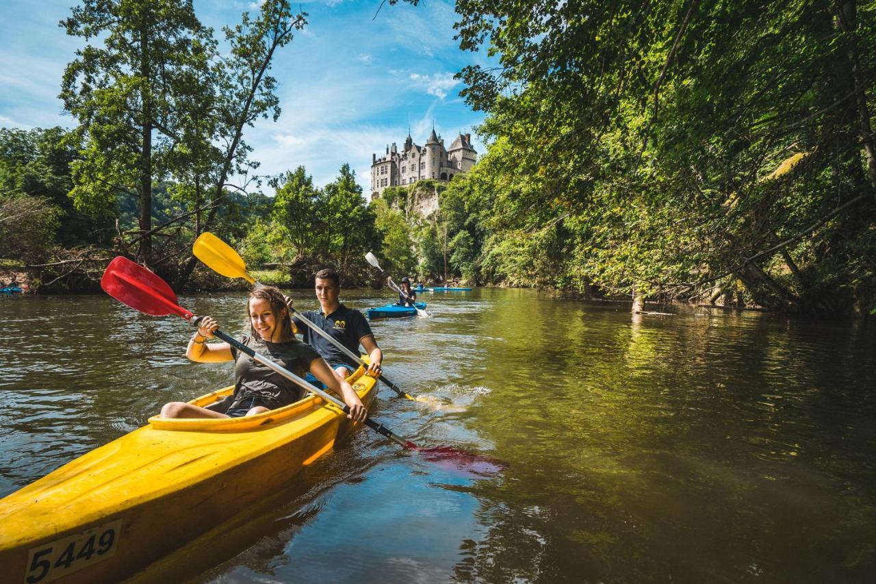 Gite De La Tour - Dinant Evasion Ngoại thất bức ảnh