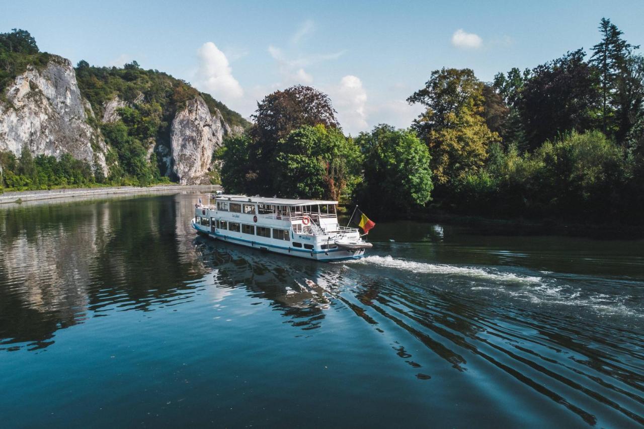 Gite De La Tour - Dinant Evasion Ngoại thất bức ảnh
