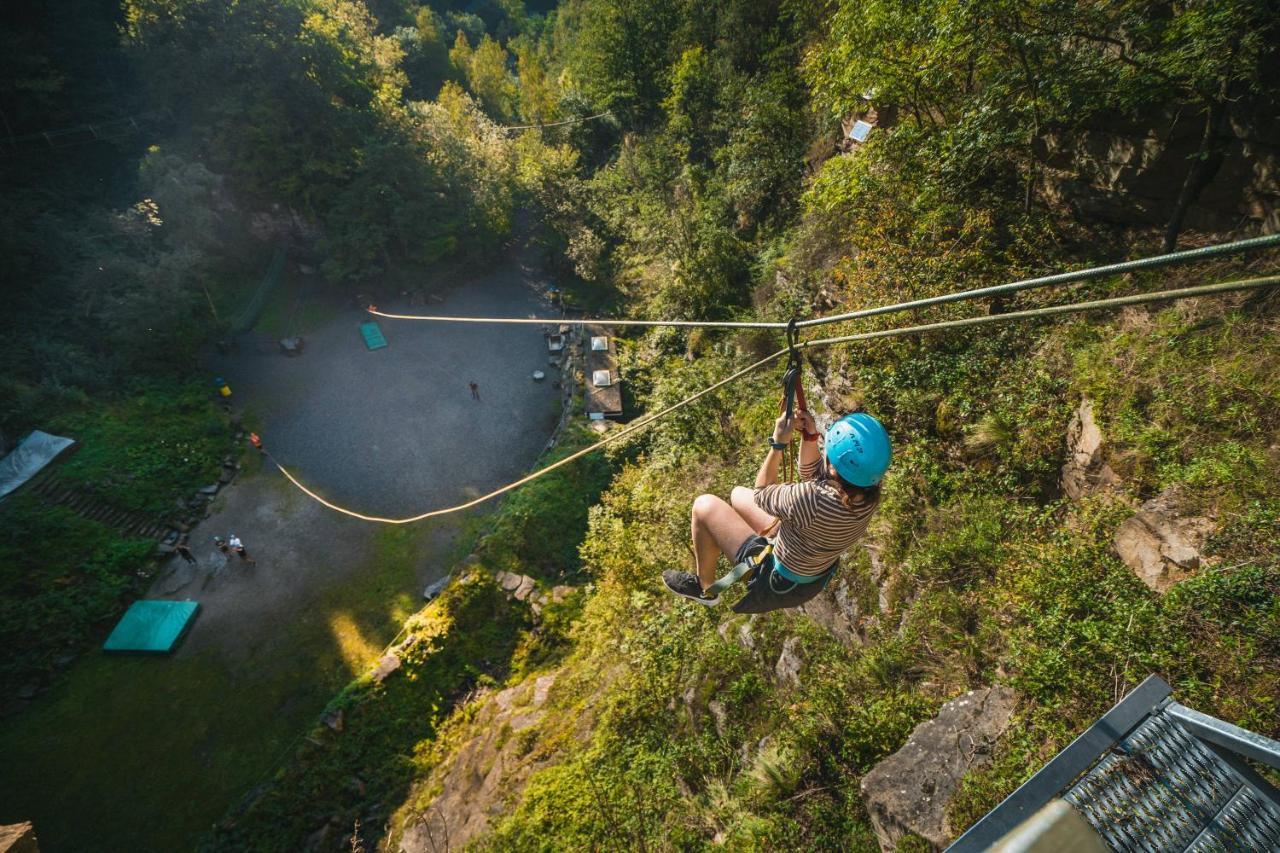 Gite De La Tour - Dinant Evasion Ngoại thất bức ảnh