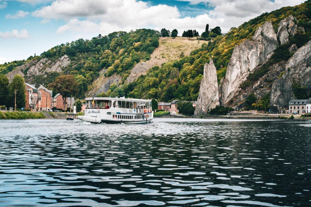 Gite De La Tour - Dinant Evasion Ngoại thất bức ảnh